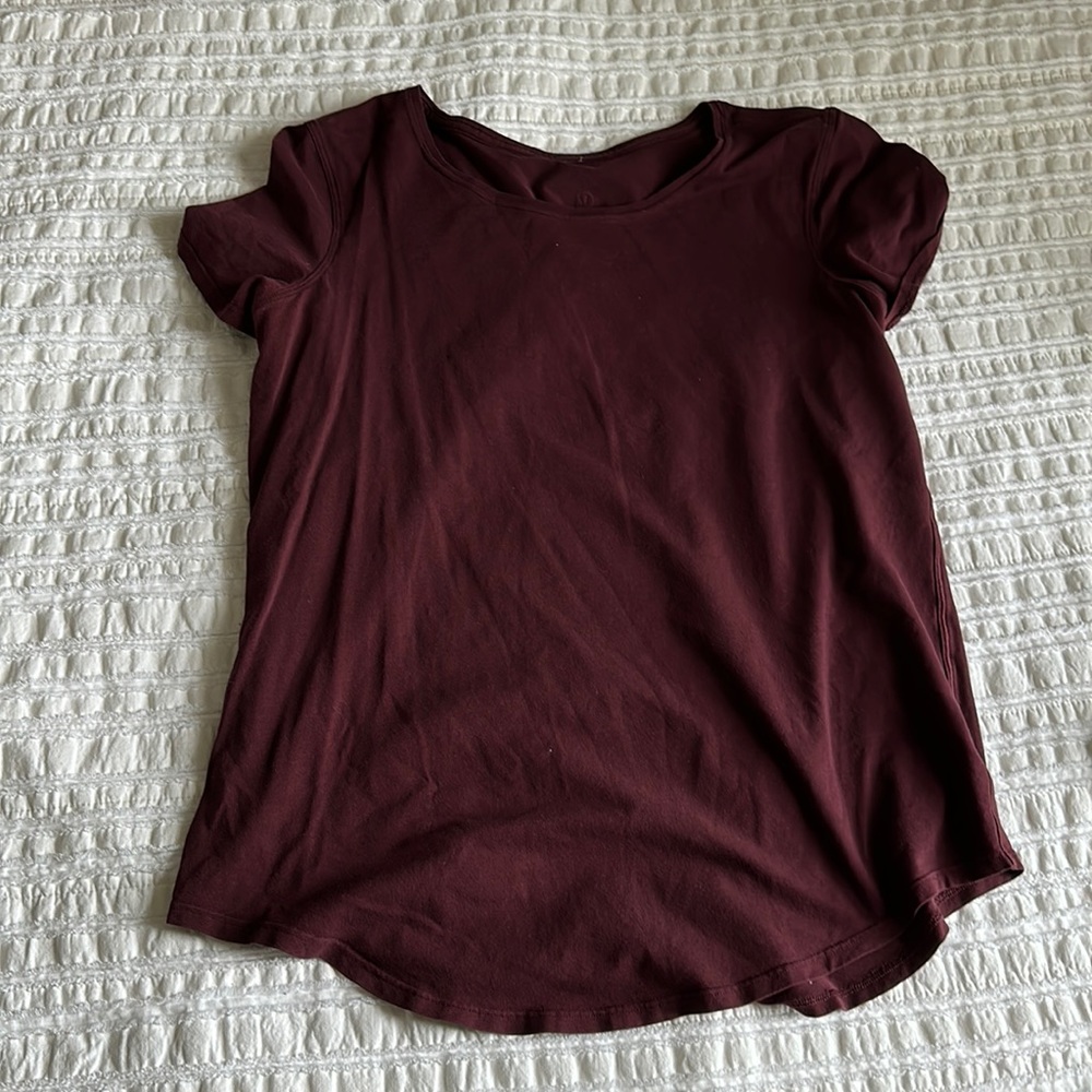 Lululemon love tee